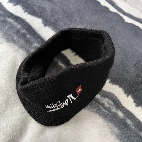 Quicksilver Winter Visor Cap - Picture 2 of 2